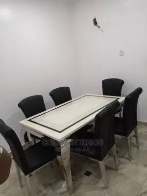 Classic Marble Versace Dining Table