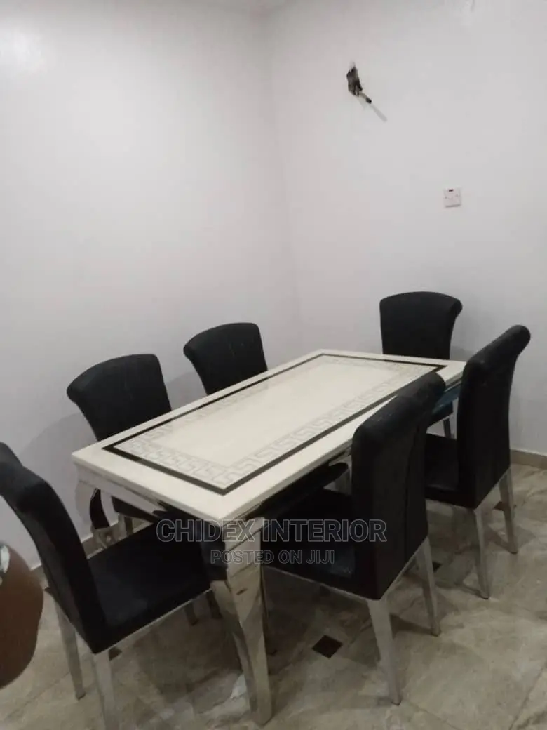 Classic Marble Versace Dining Table