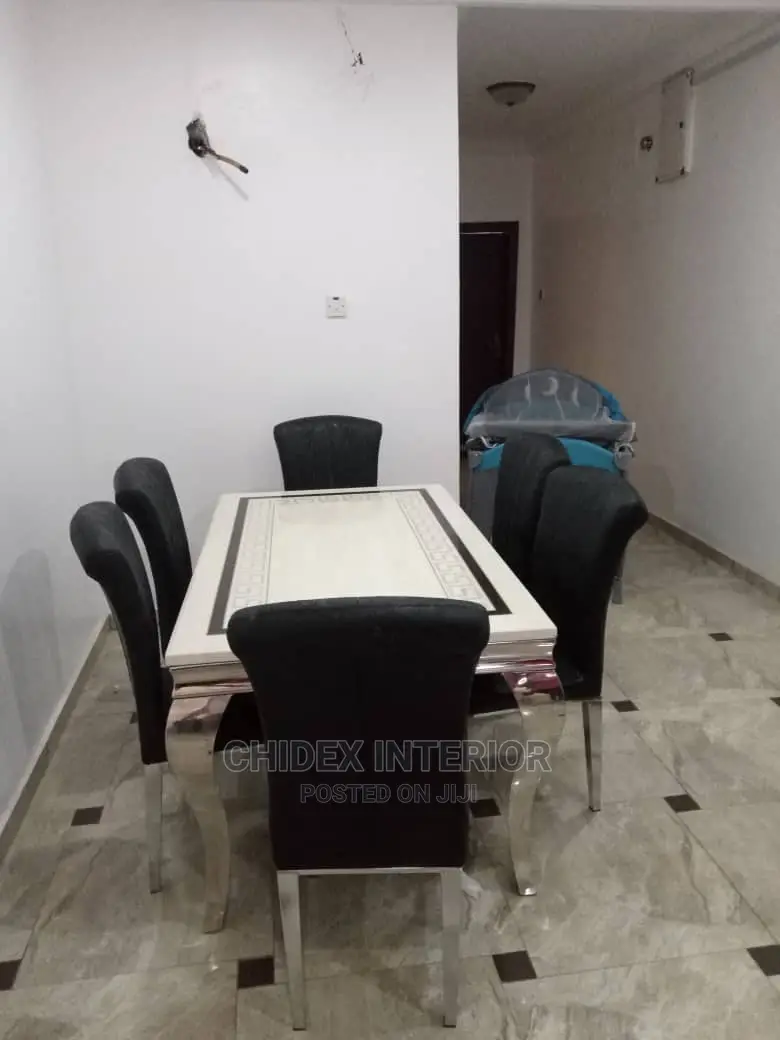 Classic Marble Versace Dining Table