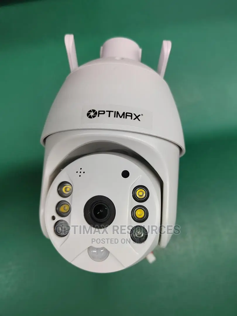Solar Ptz 4G SIM Camera