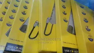 Photo - Type C 8 in 1 USB Docking Station