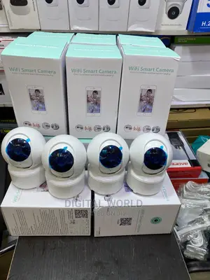 Wifi Smart Camera