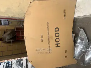 Bonnet GX 460 2020 Model