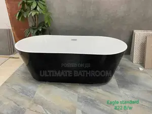 Acrylic Bathroom Tub