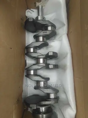 Hyundai Sonata 2017 Crankshaft