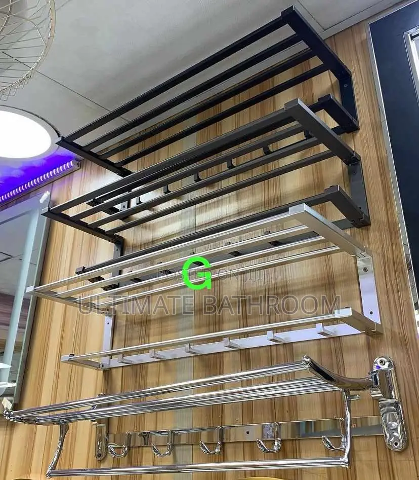 High Quality Cloth Rack With Hook