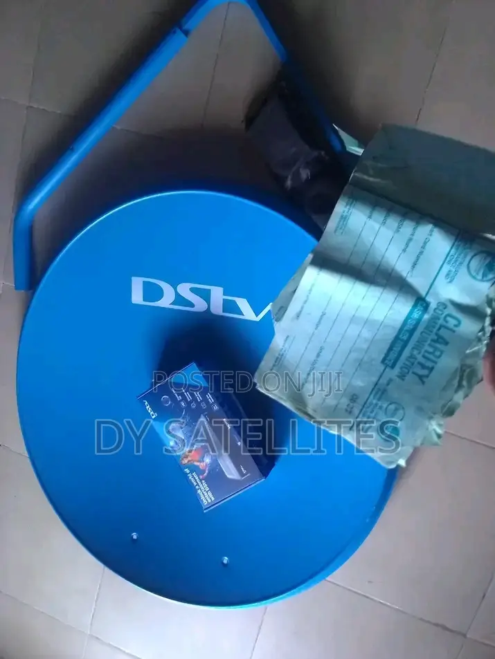 New Hd DSTV Decoder