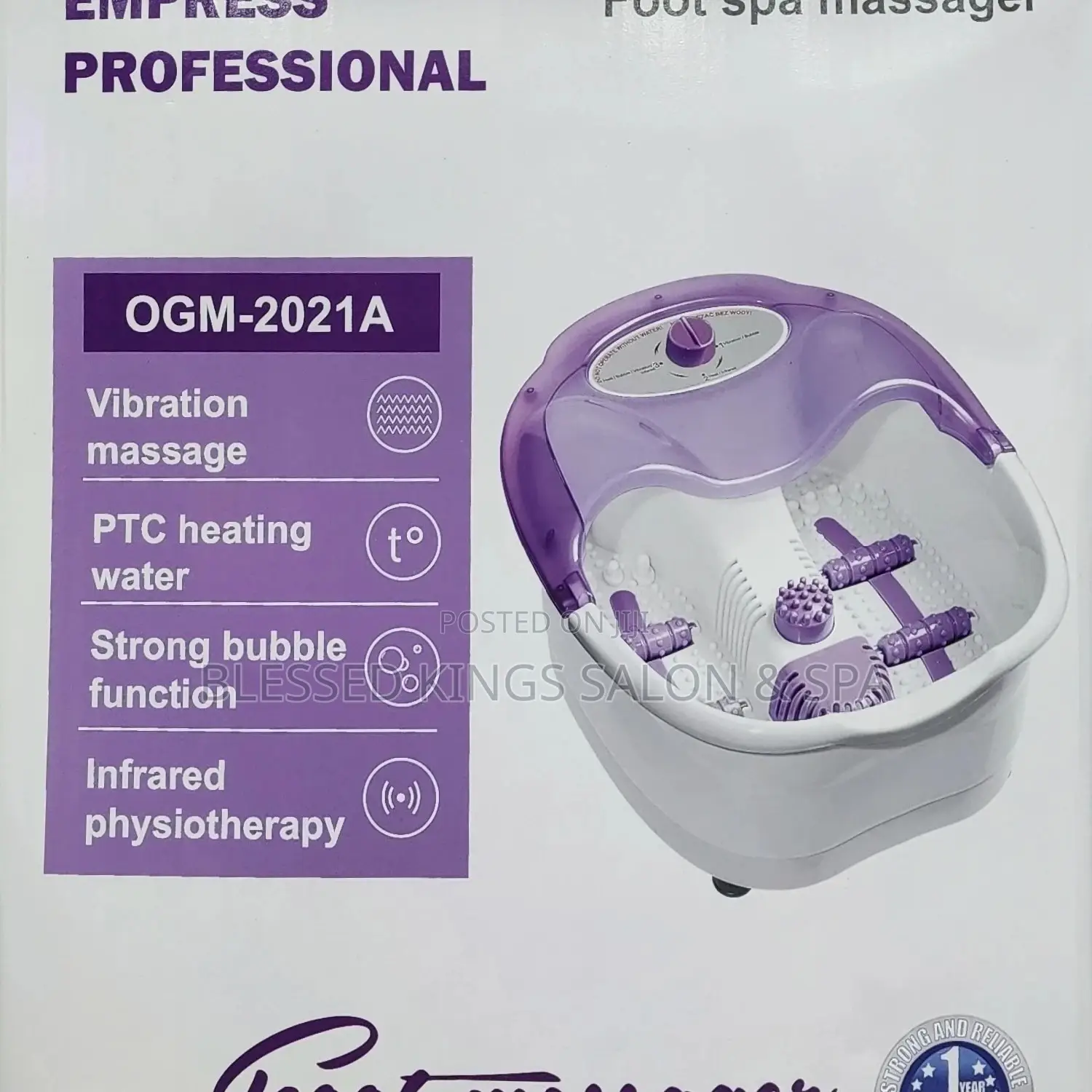 Footbath Bowl