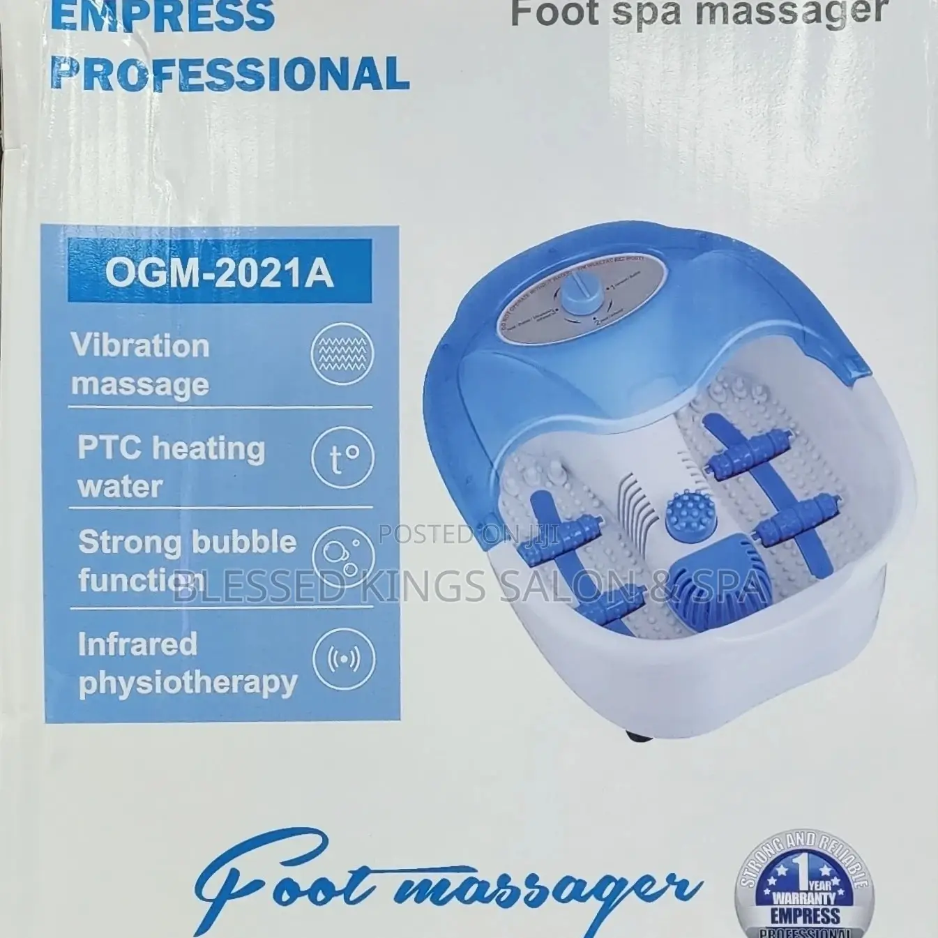 Footbath Bowl