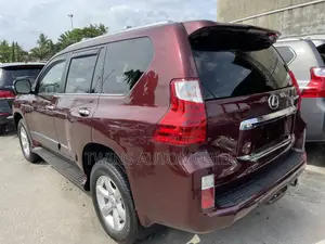 Lexus GX 460 Base 2013 Red