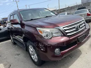 Lexus GX 460 Base 2013 Red