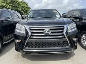 Lexus GX 460 Base 2015 Black