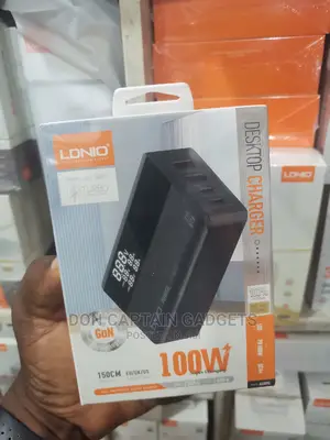 Ldnio 100w Desktop Laptop Charger A4809c