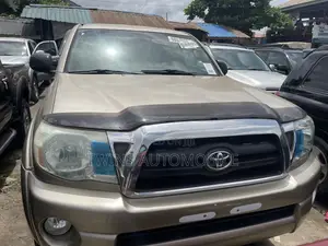 Toyota Tacoma 4x4 Double Cab 2008 Gold