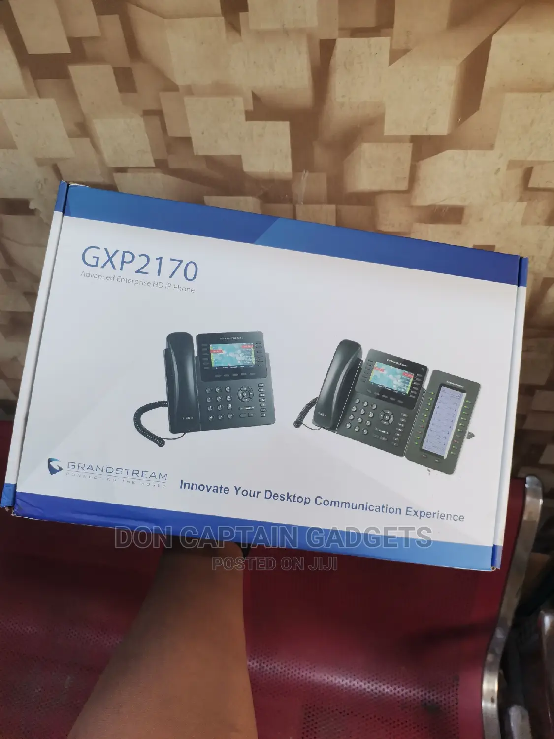 Grandstream Ip Phone GXP2170