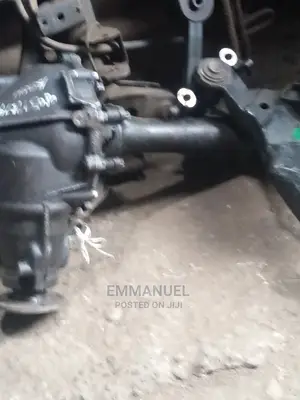 Front Axle Toyota Hilux and Toyota Tacoma
