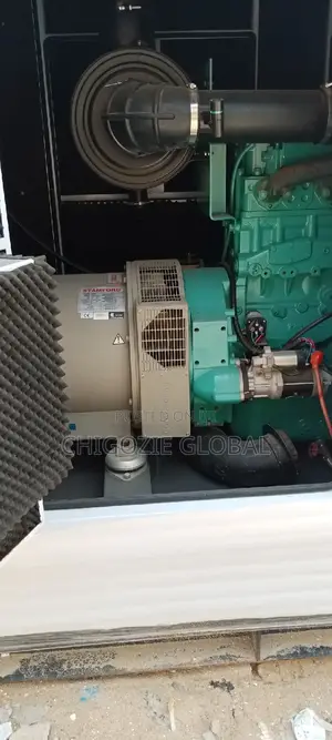 Perkins 700kva Soundproof Diesel Generator
