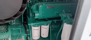 Perkins 700kva Soundproof Diesel Generator