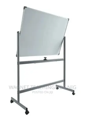 4x6feet Double Sided Magnetic Board