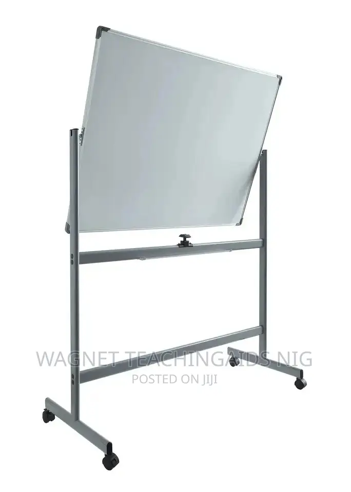 4x6feet Double Sided Magnetic Board