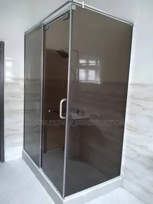 Cubicle Glass Cover