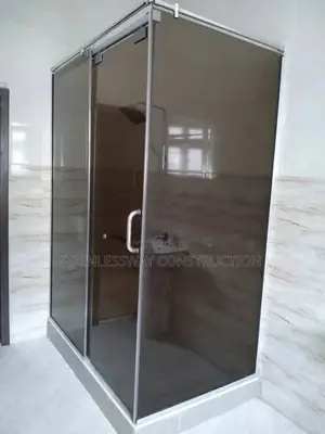 Cubicle Glass Cover