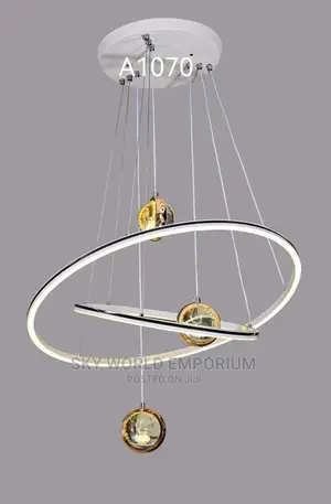 Modern Nordic Chandelier