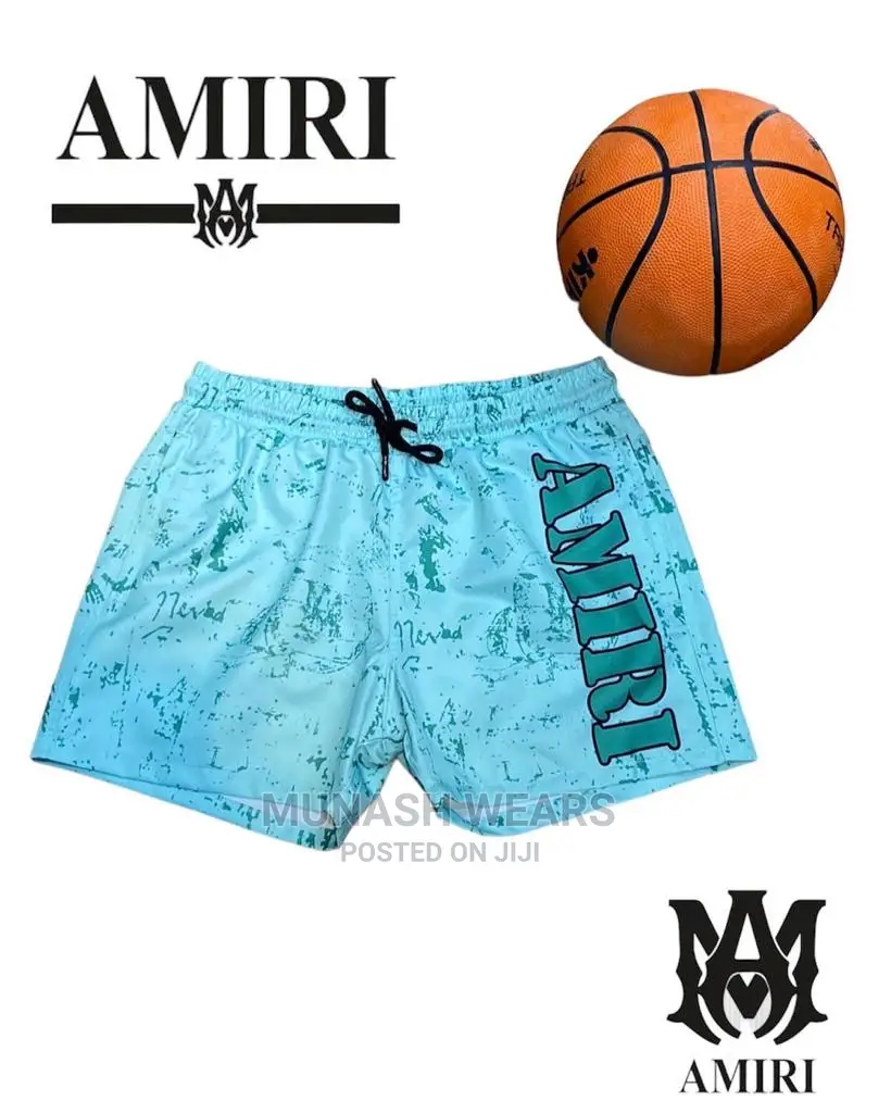 Luxury Amiri Shot