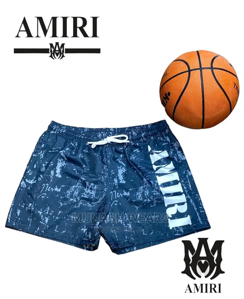 Luxury Amiri Shot