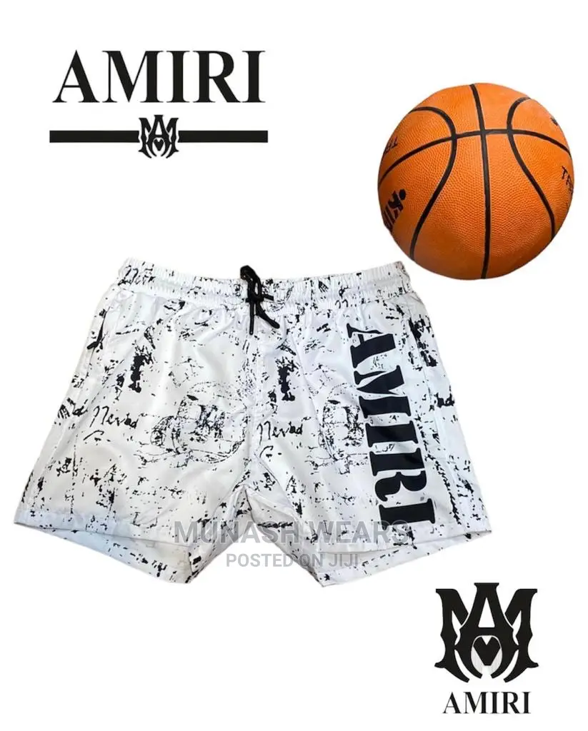Luxury Amiri Shot