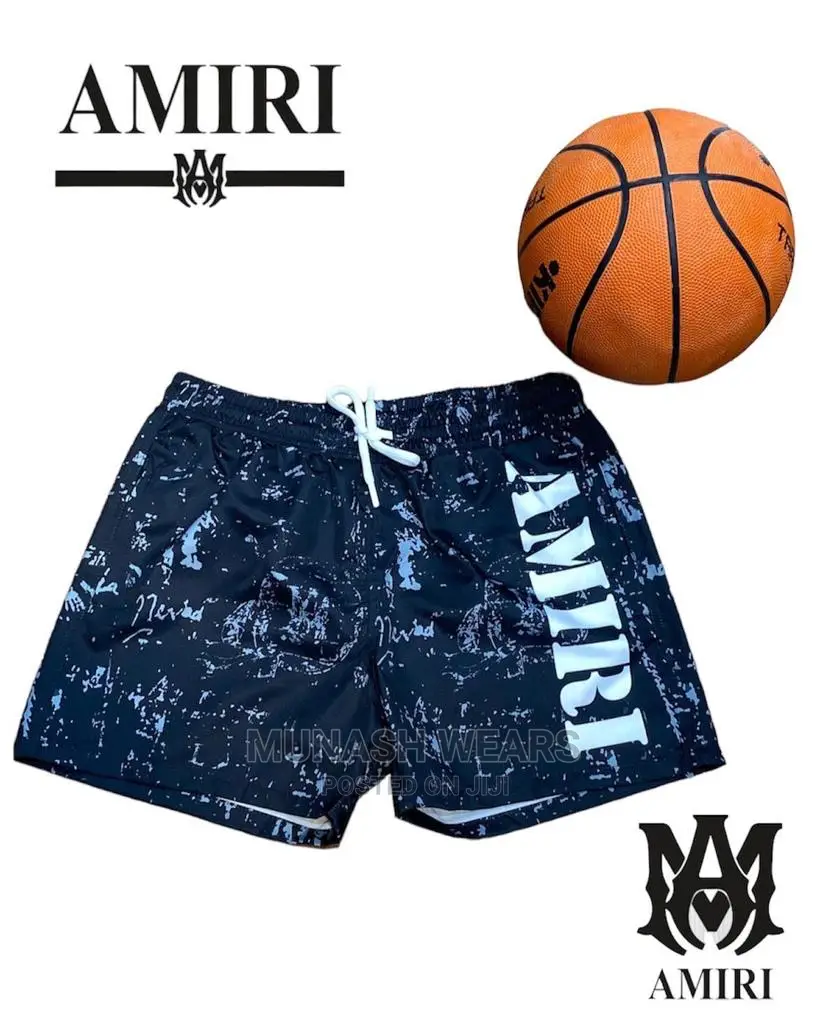 Luxury Amiri Shot