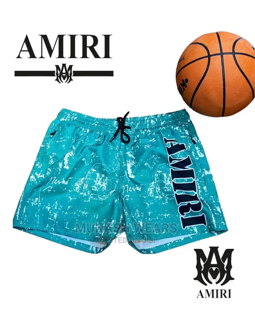 Luxury Amiri Shot