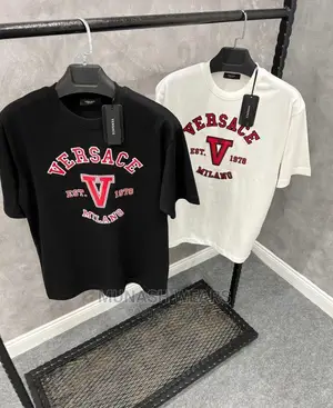 Luxury Italian T-Shirt for Men (D G)