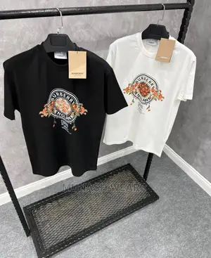 Luxury Italian T-Shirt for Men (D G)