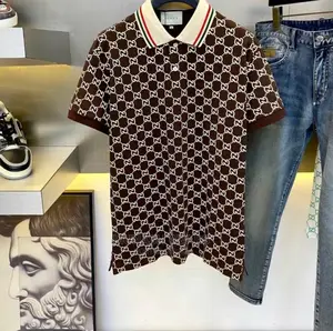 Luxury Italian Gucci Polo