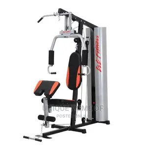 This American Fitness Single Station Gym