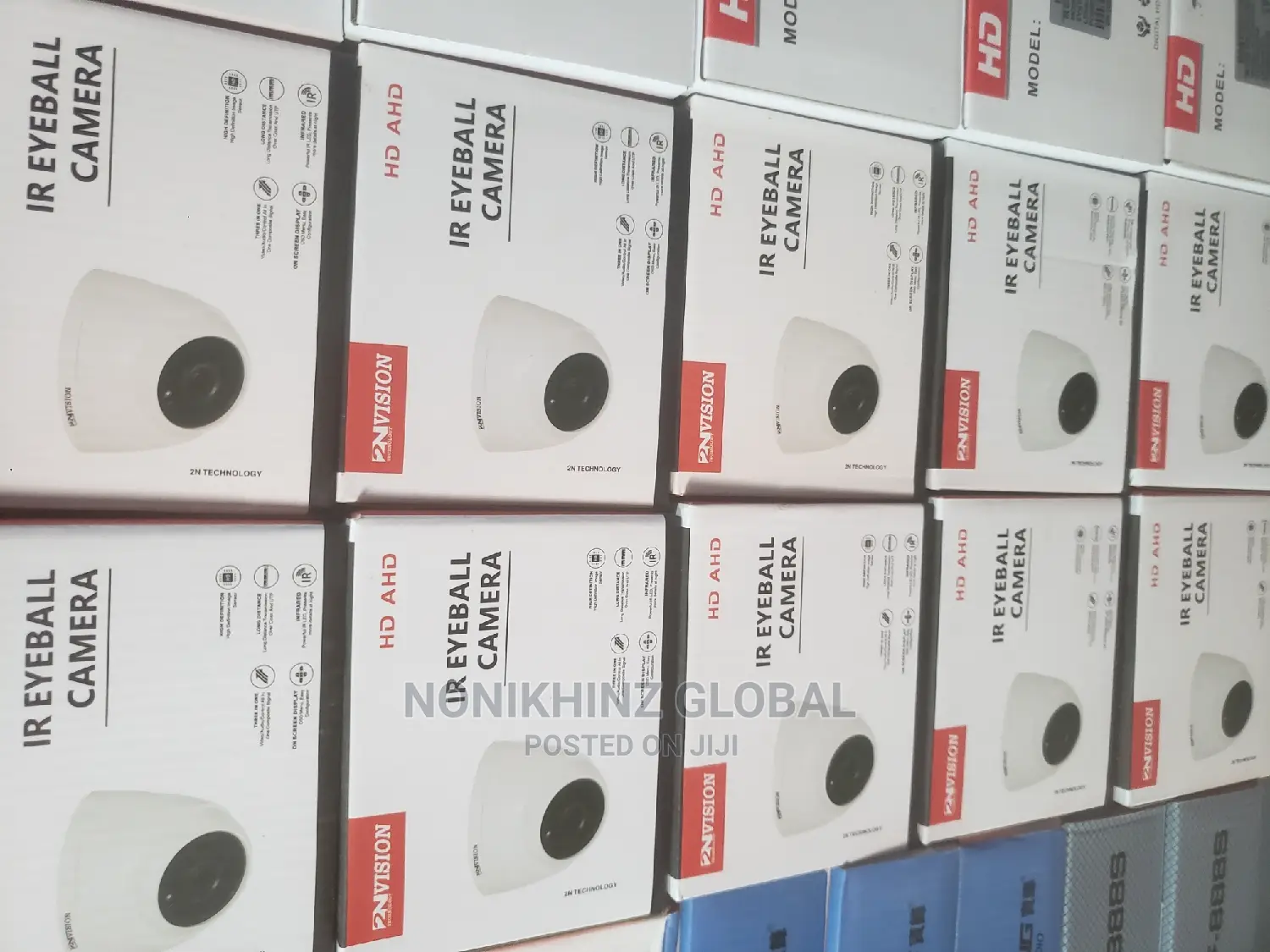 2mp Indoor Camera