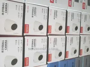 2mp Indoor Camera