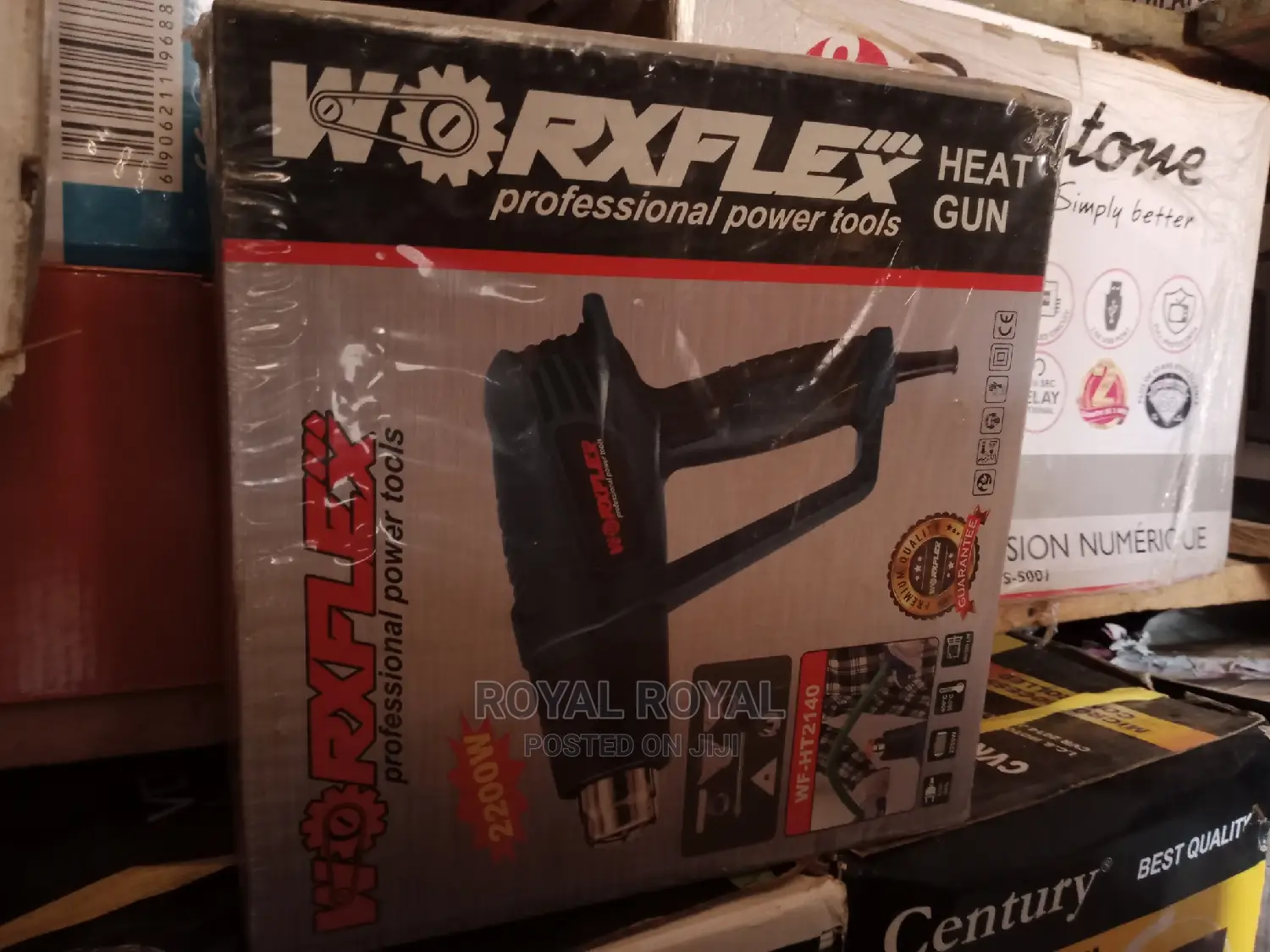 Classic Workflex Professional Heat Gun