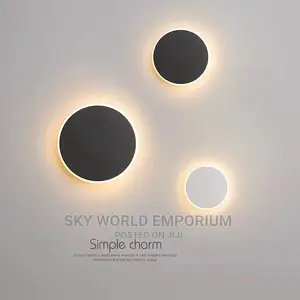 Sensor Touch Wall Light