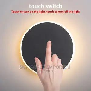 Sensor Touch Wall Light