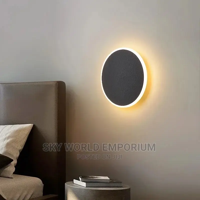 Sensor Touch Wall Light
