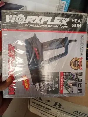 High Quality Workflex Professional Heat Gun