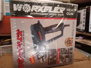 High Quality Workflex Professional Heat Gun