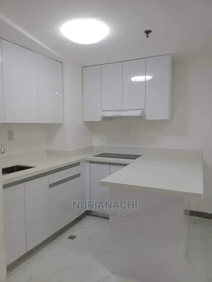 Fitted Kitchen, Cost in Linear Meter