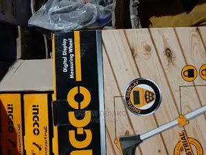 Digital Display Measuring Wheel