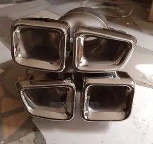 Exhaust Mounth for Mercedes Benz