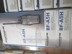 Baofeng Walkie Talkie Bf_a5h