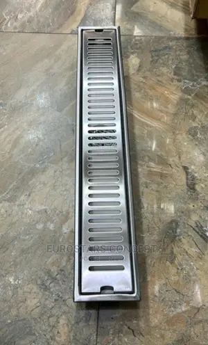 Long Anti Rust Floor Drain