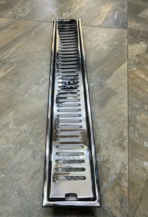 Long Anti Rust Floor Drain